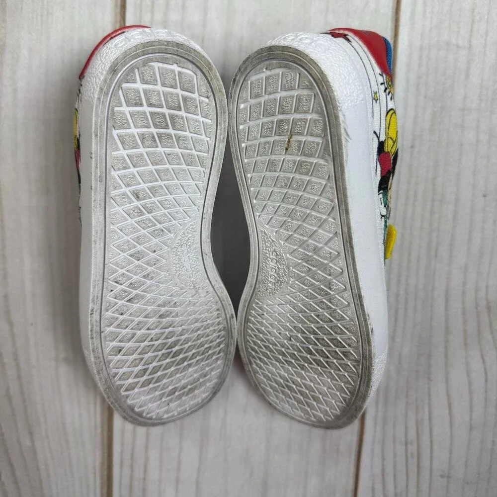 Adidas x Disney Mickey Mouse Kids Sneakers‎ 13.5C